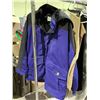 Image 2 : ASSORTED CLOTHING INCLUDING; CARHARTT JACKET, DRESS, PANTS, SHIRTS & MORE