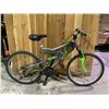 Image 2 : NORTH ROAD OFF ROAD 245 21 SPEED BICYCLE