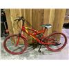 Image 1 : MSBIKE SHANGHAI MENGSHENG 18 SPEED BICYCLE