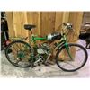 Image 2 : NORCO AFTERMARKET GAS POWERED ENGINE 21 SPEED BICYCLE (UNKNOWN RUNNING CONDITION)