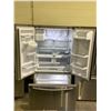 Image 2 : SAMSUNG STAINLESS STEEL FRENCH DOOR FRIDGE WITH ROLLOUT FREEZER & WATER/ICE DISPENSER