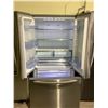 Image 2 : HISENSE STAINLESS STEEL FRENCH DOOR FRIDGE WITH ROLLOUT FREEZER
