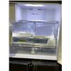 Image 2 : SAMSUNG STAINLESS STEEL FRENCH DOOR FRIDGE WITH FRENCH DOOR FREEZER & WATER/ICE DISPENSER