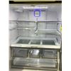 Image 2 : LG STAINLESS STEEL FRENCH DOOR FRIDGE WITH VIEWING WINDOW, ROLLOUT FREEZER & WATER/ICE /DISPENSER