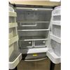 Image 2 : SAMSUNG STAINLESS STEEL FRENCH DOOR FRIDGE WITH ROLLOUT FREEZER