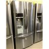 Image 1 : SAMSUNG STAINLESS STEEL FRENCH DOOR FRIDGE WITH ROLLOUT FREEZER & WATER/ICE DISPENSER