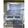 Image 2 : SAMSUNG STAINLESS STEEL FRENCH DOOR FRIDGE WITH ROLLOUT FREEZER & WATER/ICE DISPENSER