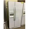 Image 1 : KENMORE SIDE BY SIDE DOOR FRIDGE WITH WATER/ICE DISPENSER