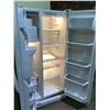 Image 2 : KENMORE SIDE BY SIDE DOOR FRIDGE WITH WATER/ICE DISPENSER