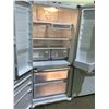 Image 2 : SAMSUNG FRENCH DOOR FRIDGE WITH SWINGOUT FREEZER