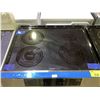 Image 2 : FRIGIDAIRE GALLERY GLASS TOP 4 BURNER INDUCTION STOVE WITH CONVECTION OVEN