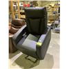 Image 2 : *TESTED WORKING* SEALY POWER RECLINER WITH REMOTE