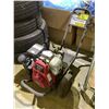 Image 2 : POWERJET MOBILE GAS POWER WASHER (NO WAND, HOSE OR NOZZLES)