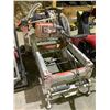Image 2 : HUSQVARNA MS 360 MOBILE INDUSTRIAL WET TILE SAW
