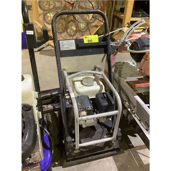 JPC-80 PLATE COMPACTOR - Able Auctions