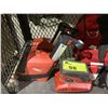 Image 2 : ASSORTED HILTI TOOLS INCLUDING; 2 TE DRS-4-A DUST REMOVAL SYSTEMS, BATTERY, CHARGER & BAG