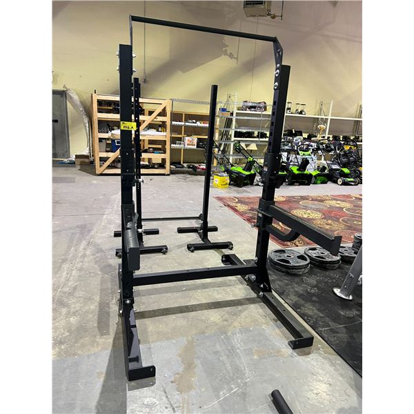 TORQUE USA X GYM SQUAT, CAGE WITH PULL UP BAR