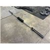 Image 1 : OLYMPIC WEIGHTLIFTERS BAR