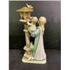 Image 2 : GOEBEL 11" FIGURINE FROM WEST GERMANY