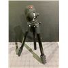 Image 2 : MANFROTTO TRIPOD COMPACT ACTION ALUMINUM TRIPOD MKCOMPACTACN-BK & ISHOT G7 PRO IPAD STABILIZER WITH