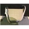 Image 2 : *AUTHENTIC NEW WITH TAGS* COACH SIGNATURE SMALL DUFFLETTE 11003466JAX $265 RETAIL