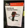 Image 2 : *NEW* RIDGID MICRO CA-150 INSPECTION CAMERA WITH CASE & MANUAL