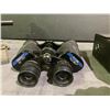 Image 2 : TASCO FULLY COATED 304 7X35 BINOCULARS WITH CASE & CHICAGO MAJESTIC CAMERA TRIPOD TOP PLATE