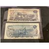 Image 2 : $5 CANADIAN NOTE & $10 CANADIAN NOTE