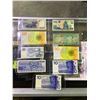 Image 1 : ASSORTED BANK NOTES INCLUDING; INDONESIA, MEXICO, AMSTERDAM & MORE
