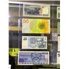 Image 2 : ASSORTED BANK NOTES INCLUDING; INDONESIA, MEXICO, AMSTERDAM & MORE