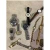 Image 2 : ASSORTED WATCHES INCLUDING; BULOVA, TIMEX, CARDINAL & MORE