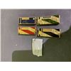 Image 1 : 4 DUNHILL LIGHTERS & 1 RONSON TABLE LIGHTER