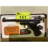 Image 2 : ASSORTED AIR PISTOLS (SOME FOR PARTS & REPAIR0 & ROCKY MOUNTAIN USA KNIFE