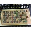 Image 3 : ASSORTED COSTUME JEWELRY & BEAD NECKLACE WITH CROSS