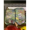 Image 2 : ASSORTED POKEMON COLLECTIBLES INCLUDING; TCG POKEBALLS & MINI TINS (SOME SEALED),PIKACHU