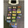 Image 1 : *TESTED WORKING* NINTENDO GAMEBOY ADVANCE WITH ASSORTED GAMES INCLUDING; BEYBLADE REVOLUTION,