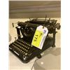 Image 2 : ANTIQUE REMINGTON TYPEWRITER