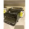 Image 1 : ANTIQUE UNDERWOOD NOISELESS TYPEWRITER
