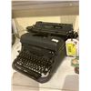 Image 2 : ANTIQUE REMINGTON RAND TYPEWRITER