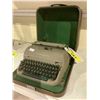 Image 1 : ANTIQUE REMINGTON QUIET RITER MIRACLE TAB TYPEWRITER WITH CASE