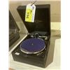 Image 2 : ANTIQUE COLUMBIA GRAFONOLA GRAMOPHONE WITH CASE