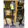 Image 1 : *TESTED WORKING* SHARK CORDLESS STICK VACUUM WITH CHARGER & SOME ACCESSORIES