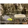 Image 2 : ASSORTED ANTIQUES INCLUDING; WHISK, ICE CREAM SCOOP & MORE