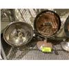 Image 2 : ASSORTED ANTIQUE PARABOLIC HEATERS