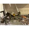 Image 2 : ASSORTED ANTIQUE HAND TOOLS