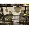 Image 1 : ASSORTED ANTIQUE PHONES & CHECK WRITERS