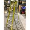Image 2 : DAVIDSON 6' ALUMINUM STEP LADDER