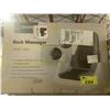 Image 1 : NAIPO BACK MASSAGER MGBK-2606H