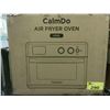Image 1 : CALMDO AIR FRYER OVEN AF25L