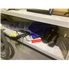 Image 1 : *PARTS & REPAIR* ASSORTED ITEMS INCLUDING; UMBRELLA, PARASOL HEATER & GIMBALS